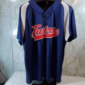 Minnesota Twins Jersey